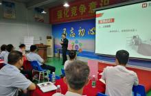 落地快訊｜宏成咨詢?nèi)珒?yōu)績效導(dǎo)師團隊，走進(jìn)廣東東莞興強?！